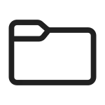 Folder SVG Icon